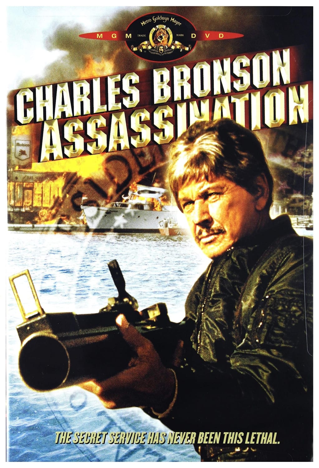 ASSASSINATION - [DVD]