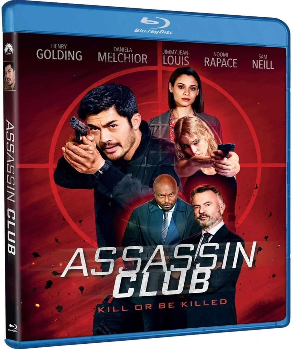 Assassin Club - (Digital Theater System, AC-3) - [Blu-ray]