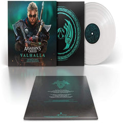 Einar Selvik - Assassin's Creed Valhalla: Wave Of Giants (Original Soundtrack) - (Clear , White) - [Vinyl]