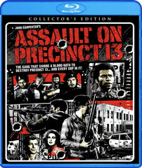 Assault on Precinct 13 (Collectorâs Edition) - [Blu-ray]