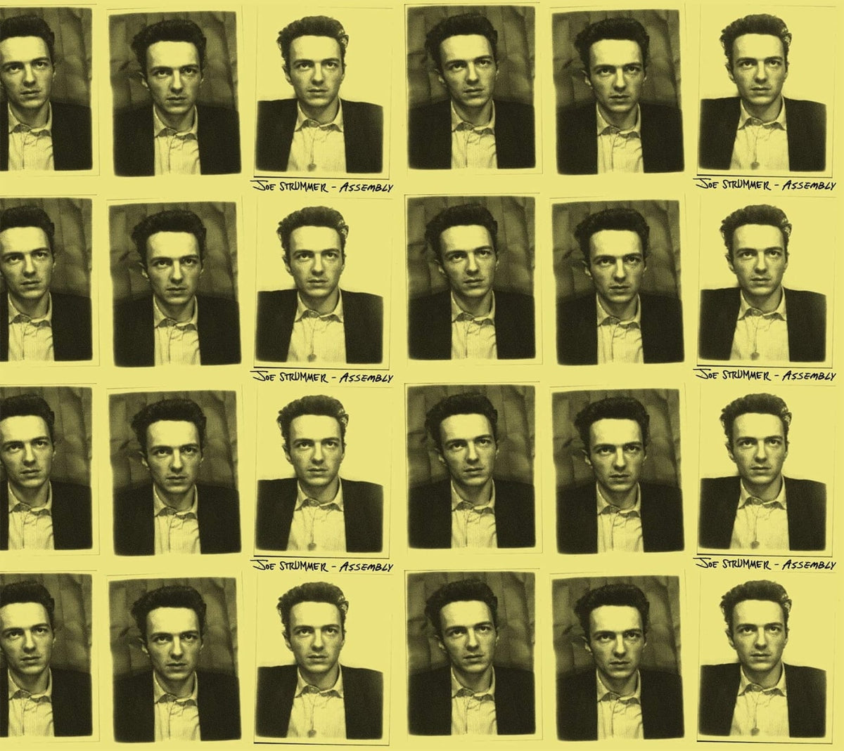 Joe Strummer - Assembly - [CD]