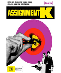 Assignment K - [Blu-ray]
