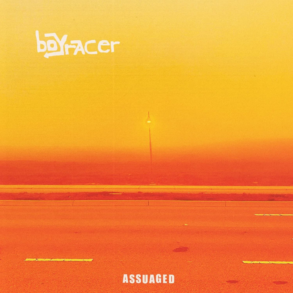 Boyracer - Assuaged - [Vinyl]