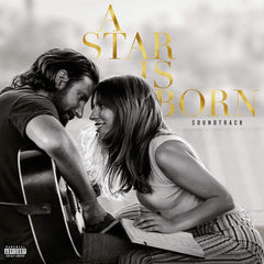 Lady Gaga - A Star Is Born (Original Motion Picture Soundtrack) [Explicit Content] - (Parental Advisory Explicit Lyrics) - [Vinyl]