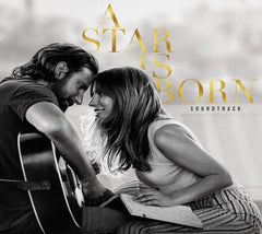 Lady Gaga - A Star Is Born (Original Soundtrack) [Explicit Content] - (Parental Advisory Explicit Lyrics) - [CD]
