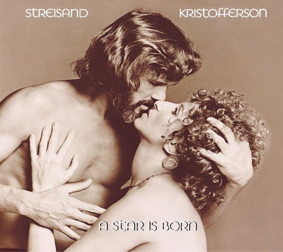 Barbra Streisand - Star Is Born (Original Soundtrack) - (Remastered) - [CD]