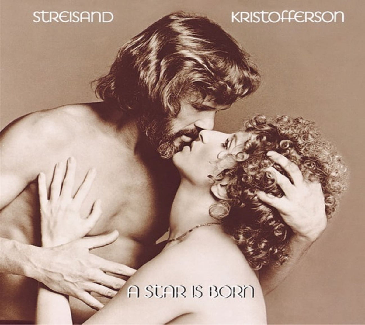 Barbra Streisand - Star Is Born (Original Soundtrack) - (Remastered) - [CD]