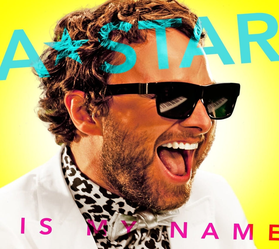 A'Star - A'star Is My Name - [CD]