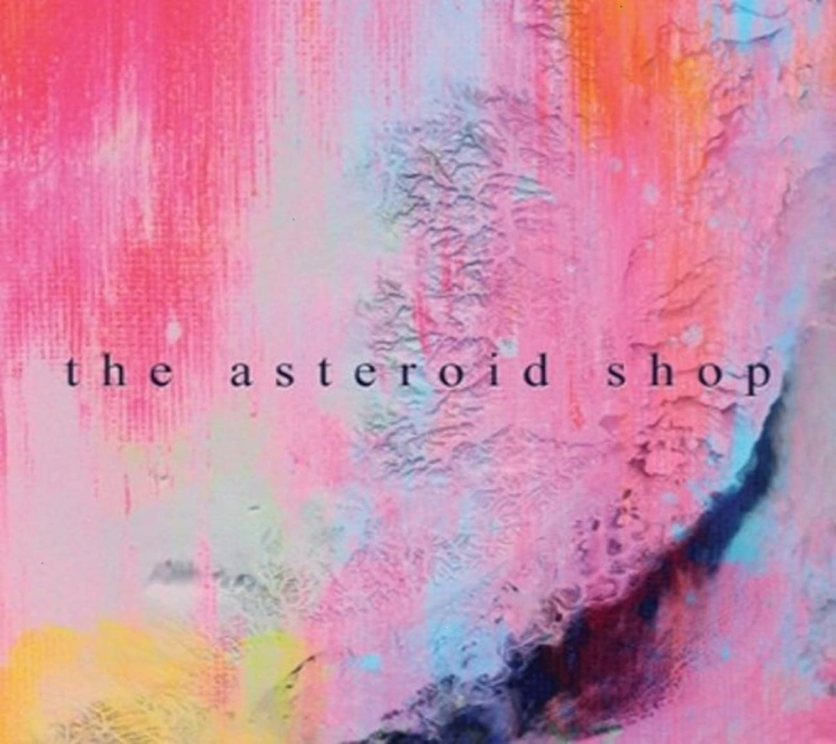 Asteroid Shop, The - [CD]