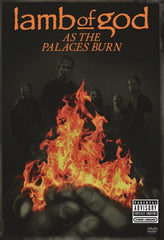 As the Palaces Burn - (Parental Advisory Explicit Lyrics) - [DVD]