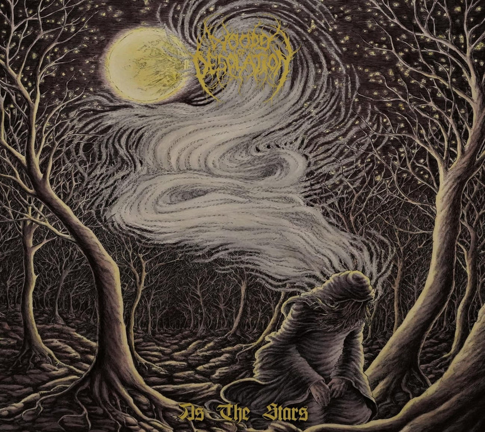 Woods of Desolation - As The Stars - (Limited Edition, Digipack Packaging) - [CD]