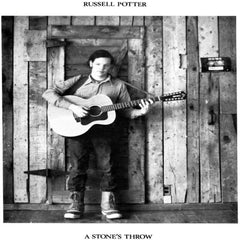 Russell Potter - A Stone's Throw - (Limited Edition) - [Vinyl]