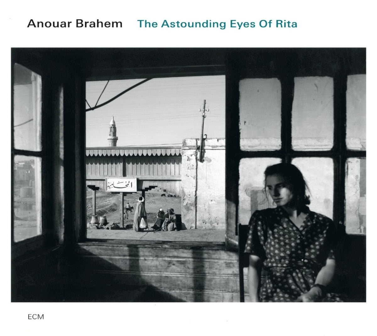 Anouar Brahem - THE ASTOUNDING EYES OF RITA - [CD]