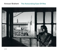 Anouar Brahem - THE ASTOUNDING EYES OF RITA - [CD]