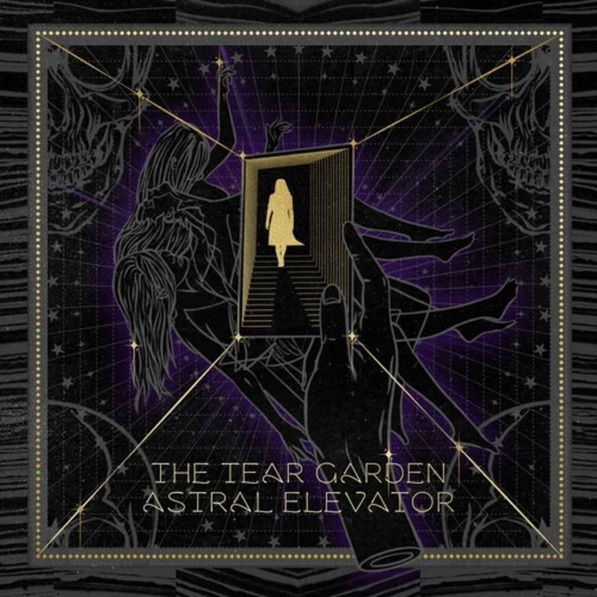 Tear Garden - Astral Elevator - [Vinyl]