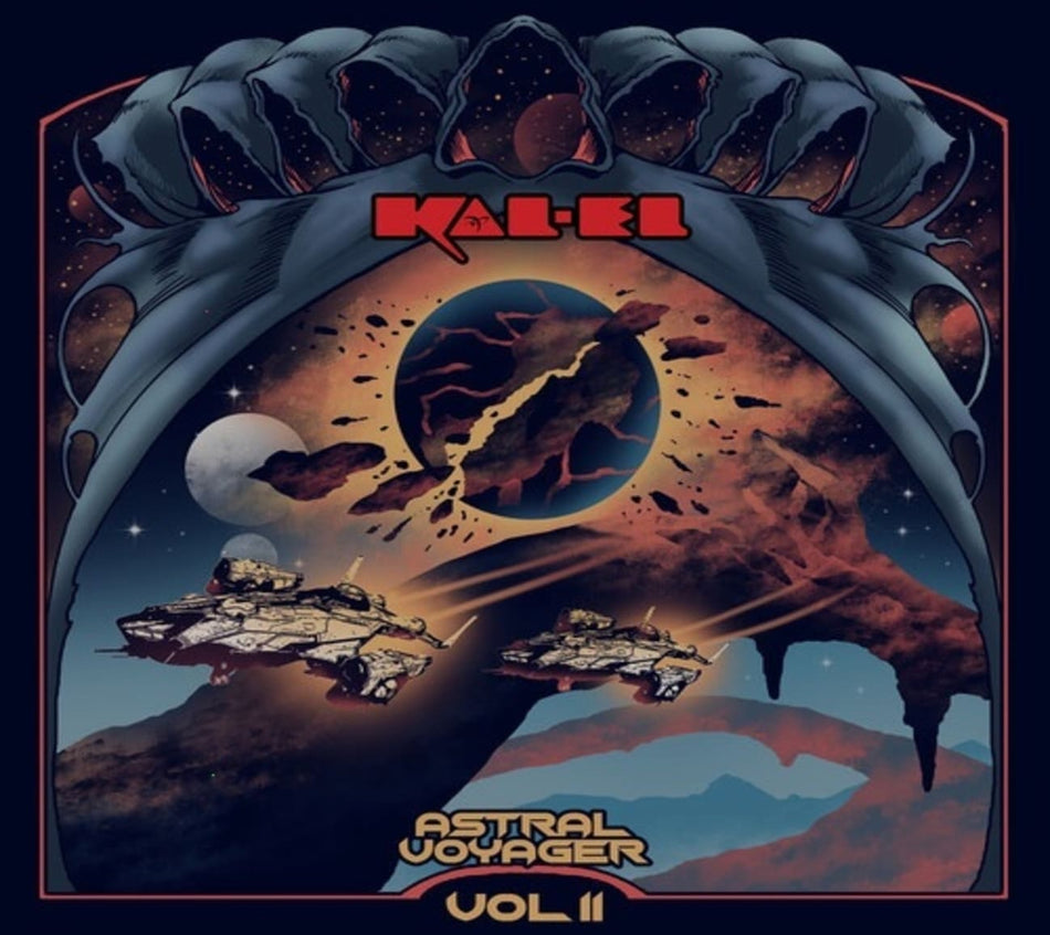 Kal-El - Astral Voyager 2 - [CD]