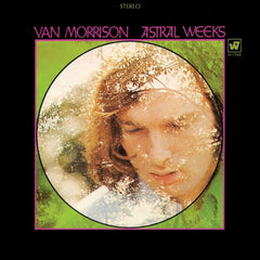 Van Morrison - Astral Weeks (ROCKTOBER) - (Colored Vinyl, Olive) - [Vinyl]