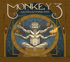 Monkey3 - Astra Symmetry - [CD]