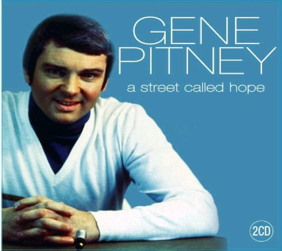 Gene Pitney - A STREET CALLED HOPE - [CD]