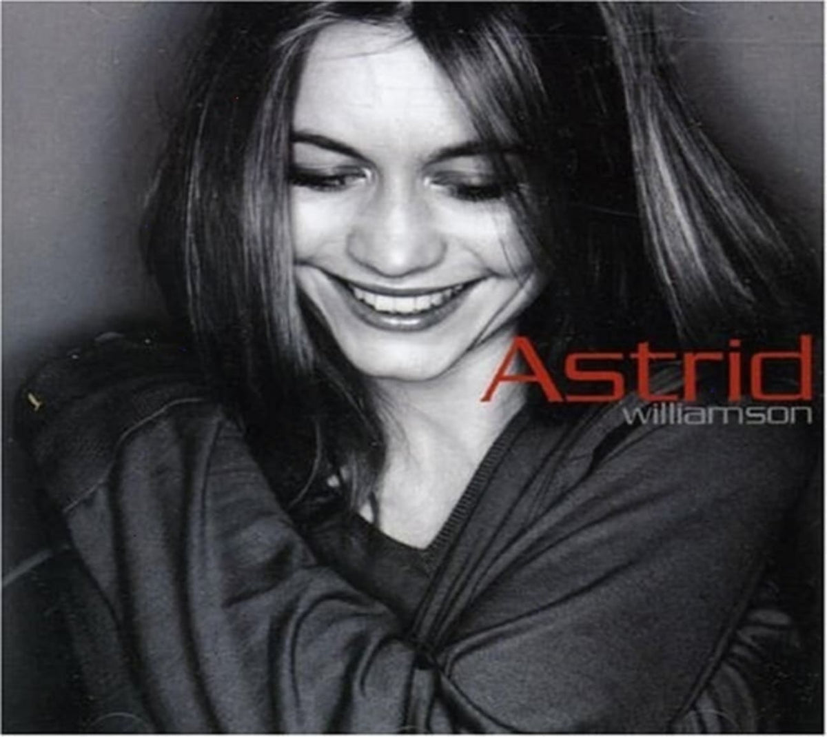 Astrid Williamson - Astrid - [CD]