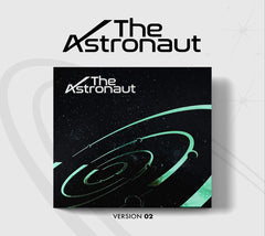 Jin (Bts) - The Astronaut (Version 02) - (Booklet, Sticker, Poster, Postcard, Photo / Photo Card) - [CD Single]