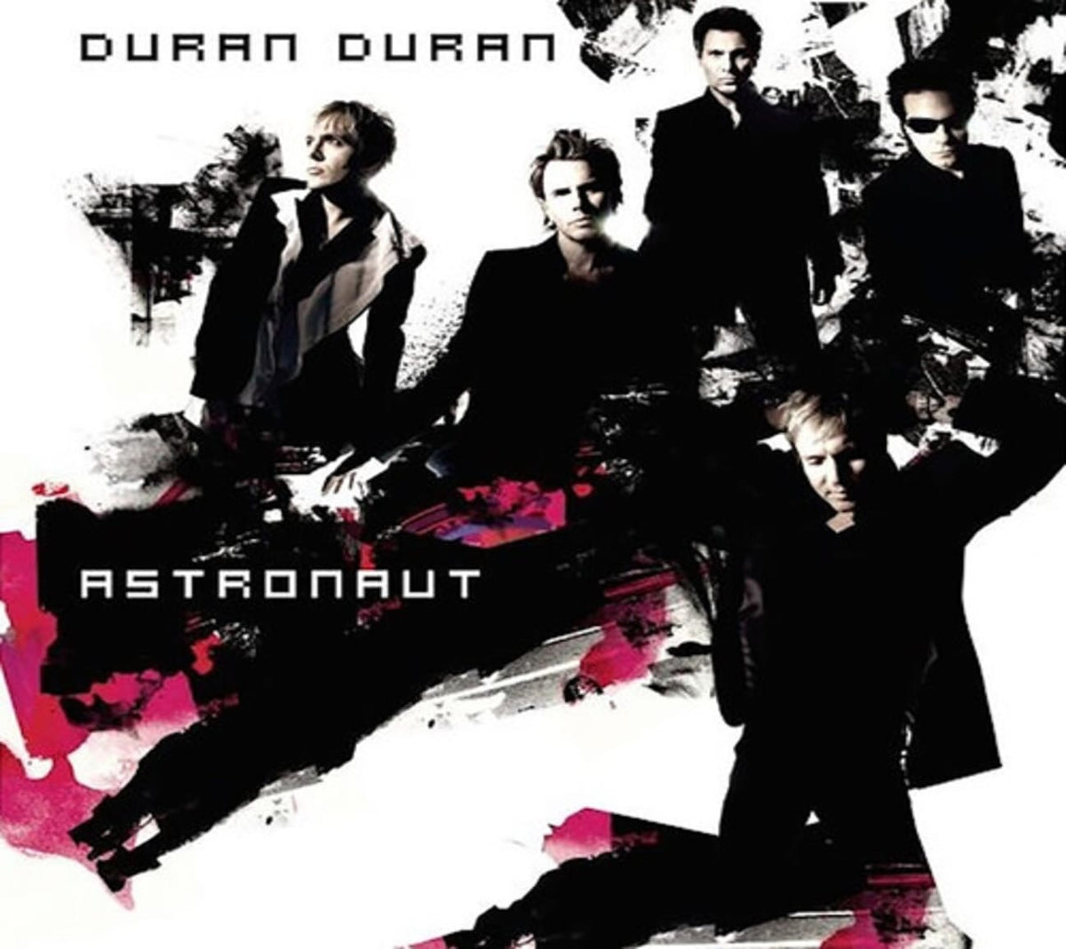 Duran Duran - Astronaut - [CD]