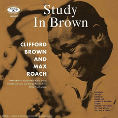 Clifford Brown - A Study In Brown - (180 Gram Vinyl) - [Vinyl]