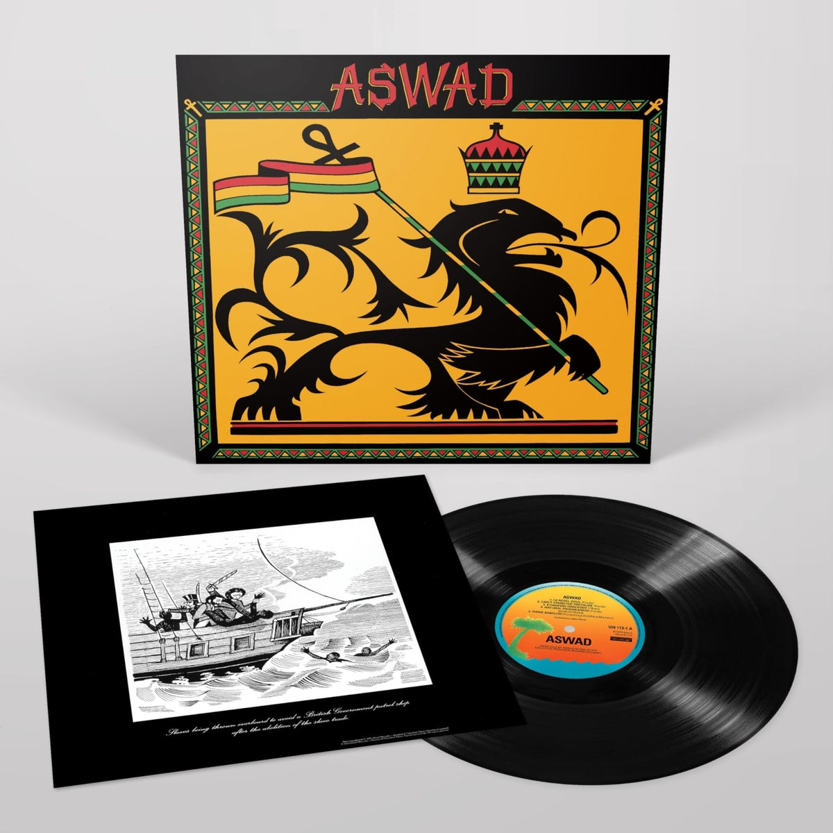Aswad - Aswad - [Vinyl]