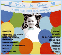 Various Artists - A Sweet Relief tribute to Joey Spampinato (Various Artists) - [CD]