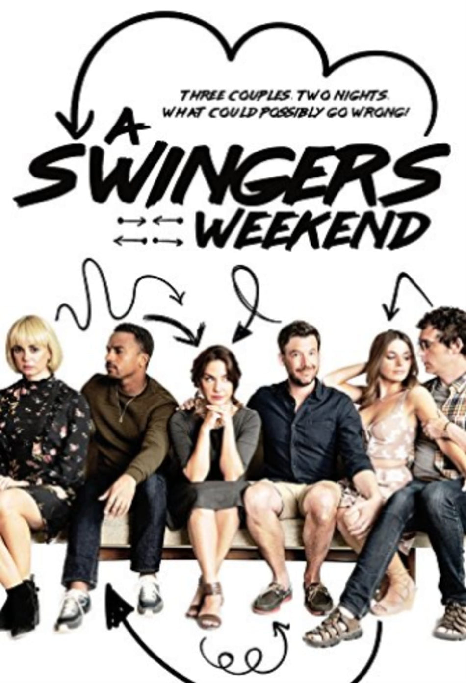 Swingers Weekend - [DVD]