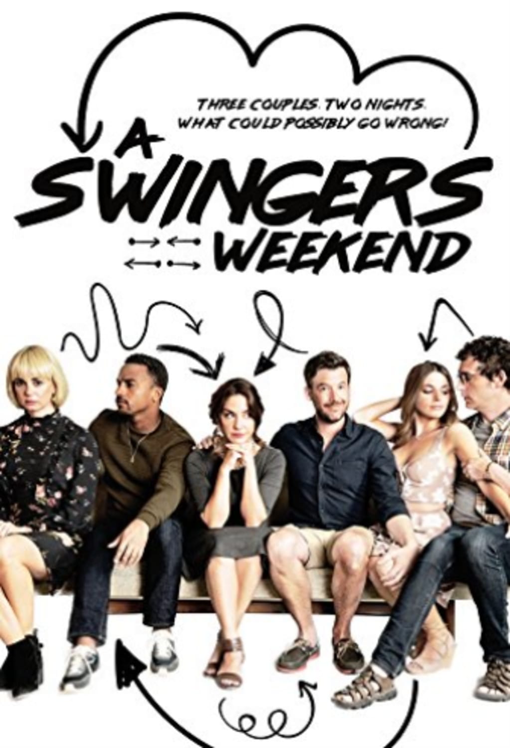 Swingers Weekend - [DVD]