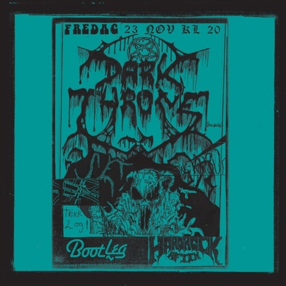 Darkthrone - As Wolver Among Sheep: Live In Oslo '90 - [Vinyl]
