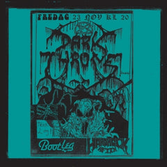 Darkthrone - As Wolver Among Sheep: Live In Oslo '90 - [Vinyl]