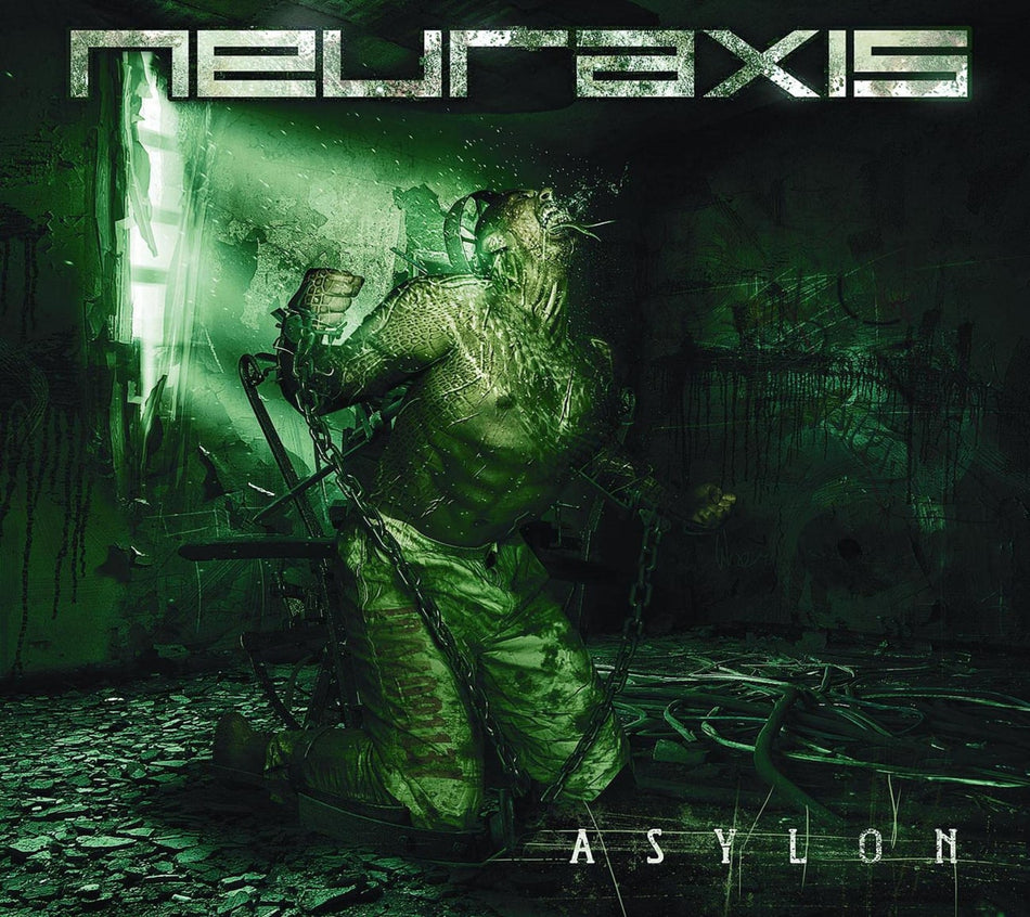 NEURAXIS - ASYLON - [CD]