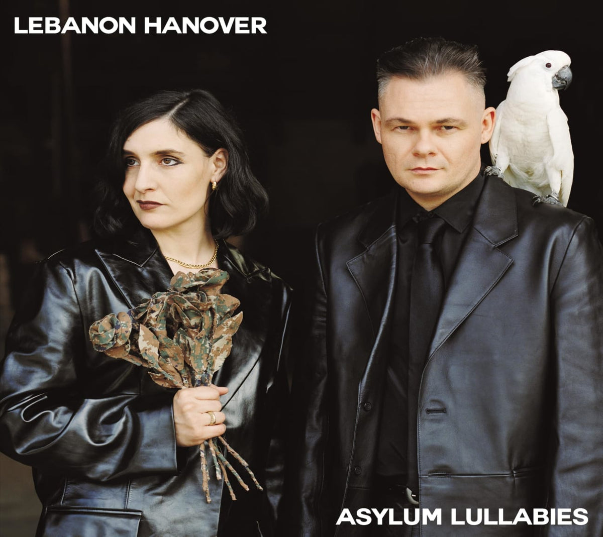 Lebanon Hanover - Asylum Lullabies - (Booklet, Digipack Packaging) - [CD]