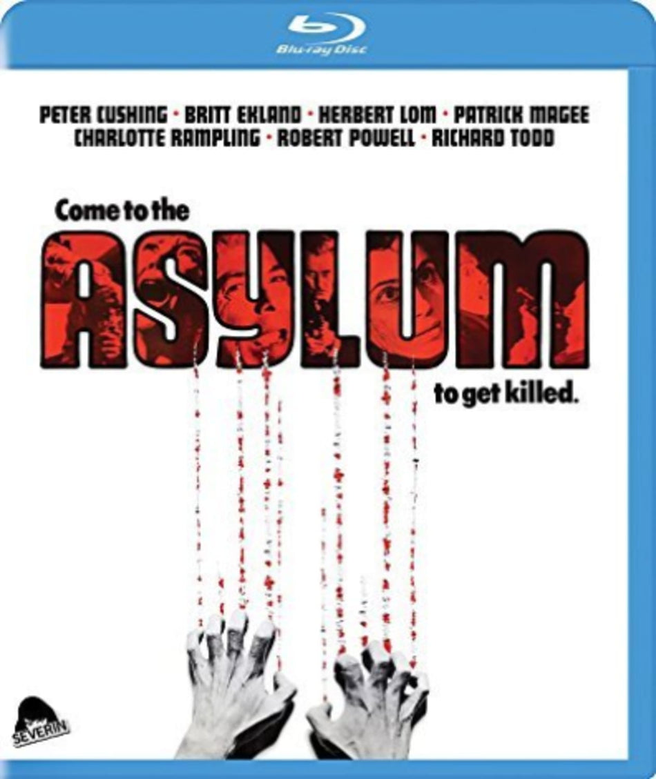 Asylum (aka House of Crazies) - (Widescreen) - [Blu-ray]