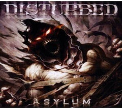 Disturbed - Asylum [Explicit Content] - (Parental Advisory Explicit Lyrics) - [CD]