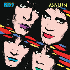 Kiss - Asylum - [Vinyl]