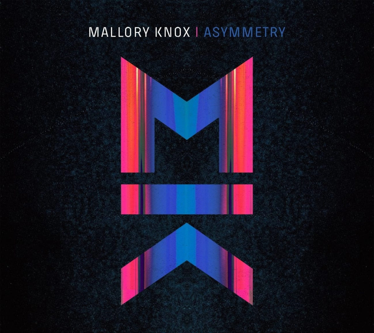 Mallory Knox - Asymmetry - [CD]