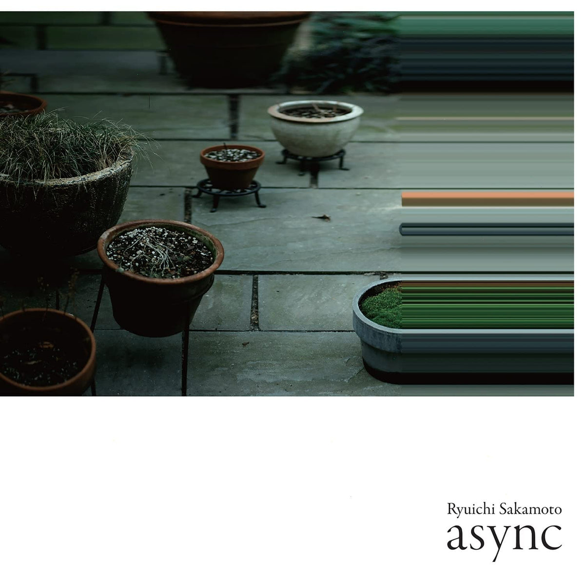 Ryuichi Sakamoto - Async - (180 Gram Vinyl, Gatefold LP Jacket) - [Vinyl]