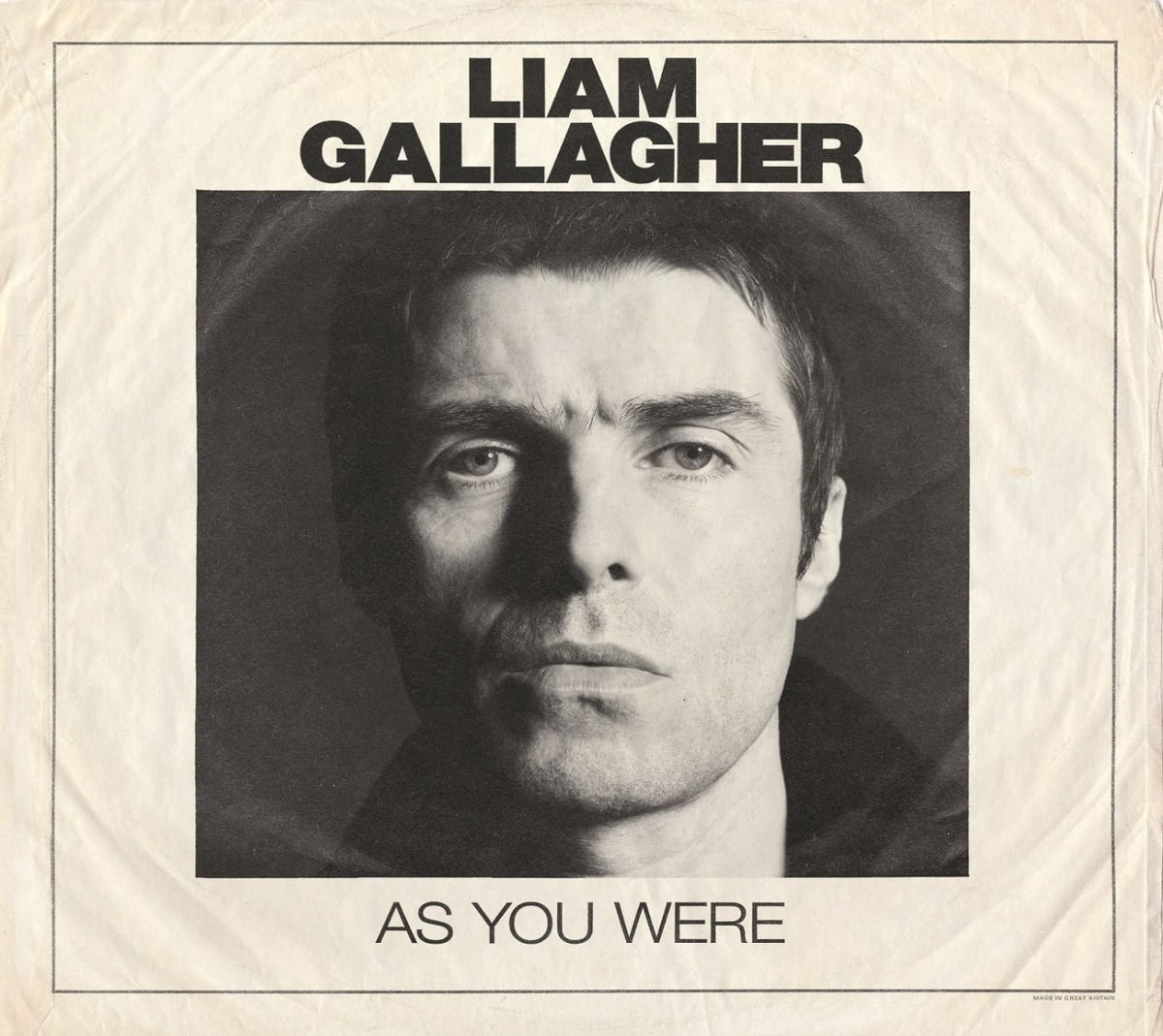Liam Gallagher - As You Were - [CD]