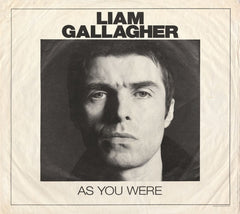 Liam Gallagher - As You Were - [CD]
