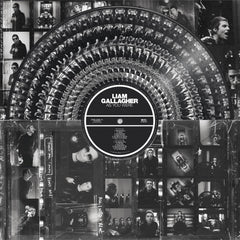 Liam Gallagher - As You Were (Zoetrope Vinyl) - (Limited Edition, Zoetrope) - [Vinyl]
