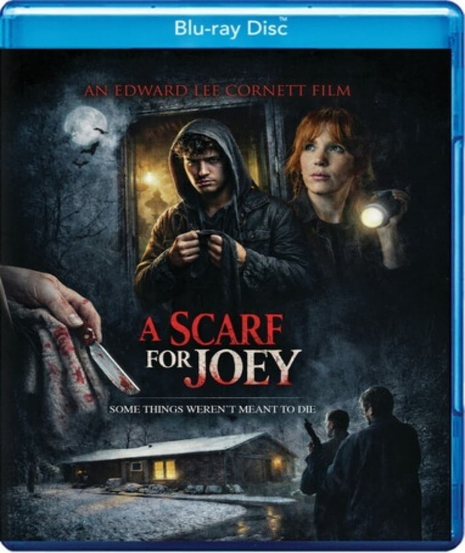 A Scarf For Joey - [Blu-ray]