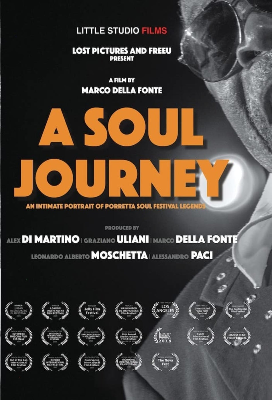 A Soul Journey - [DVD]