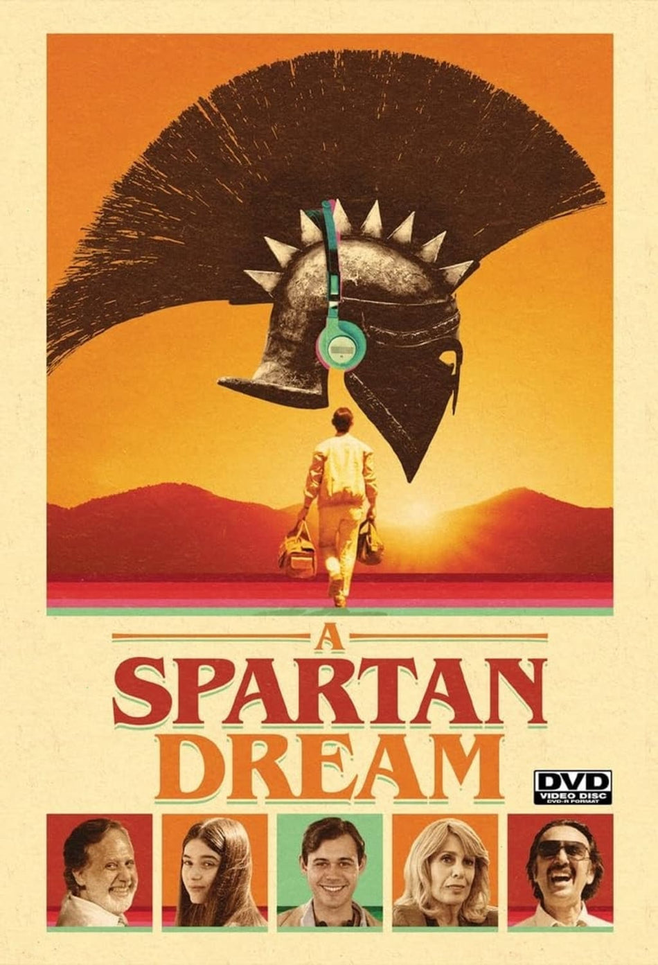 A Spartan Dream - (Dolby, AC-3, Dubbed) - [DVD]