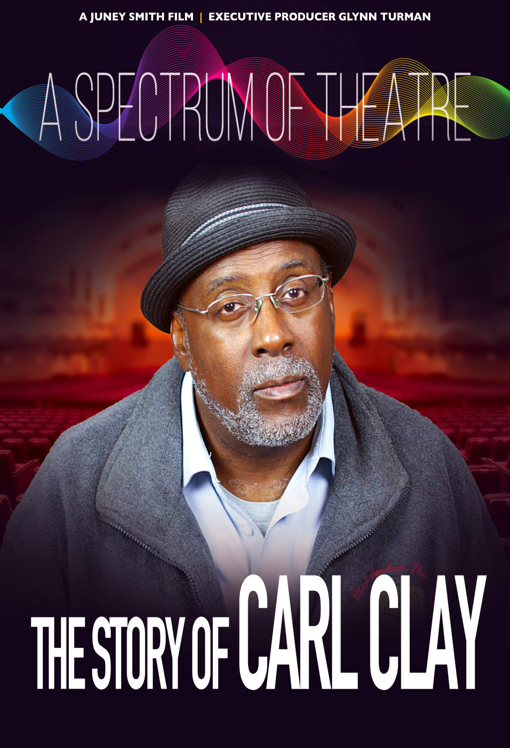 A Spectrum Of Theatre, The Story Of Carl Clay - (Dolby, AC-3) - [DVD]