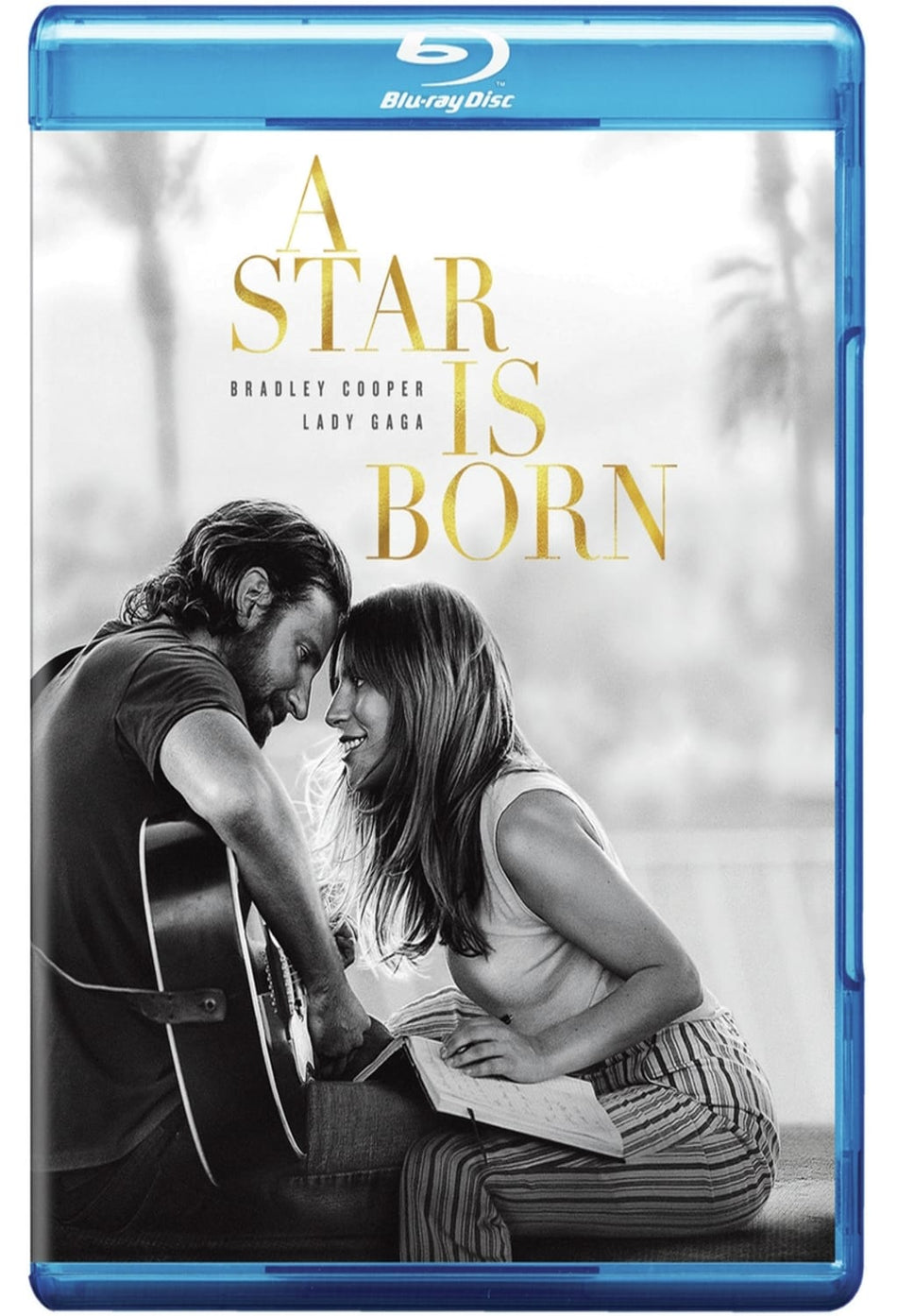 A Star Is Born - [Blu-ray]