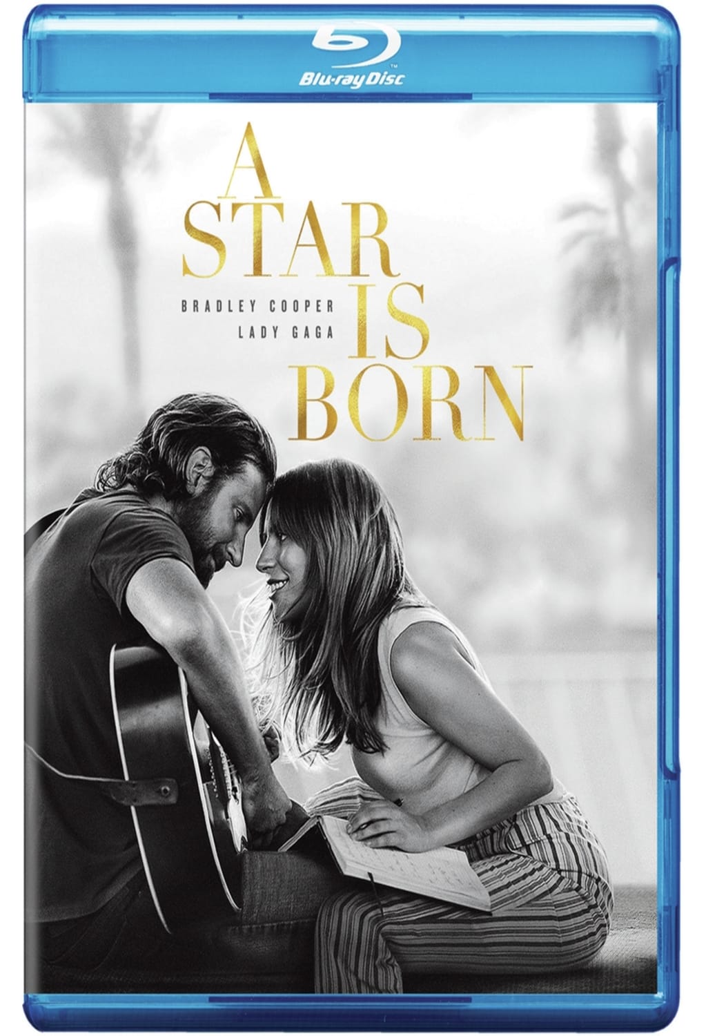 A Star Is Born - [Blu-ray]
