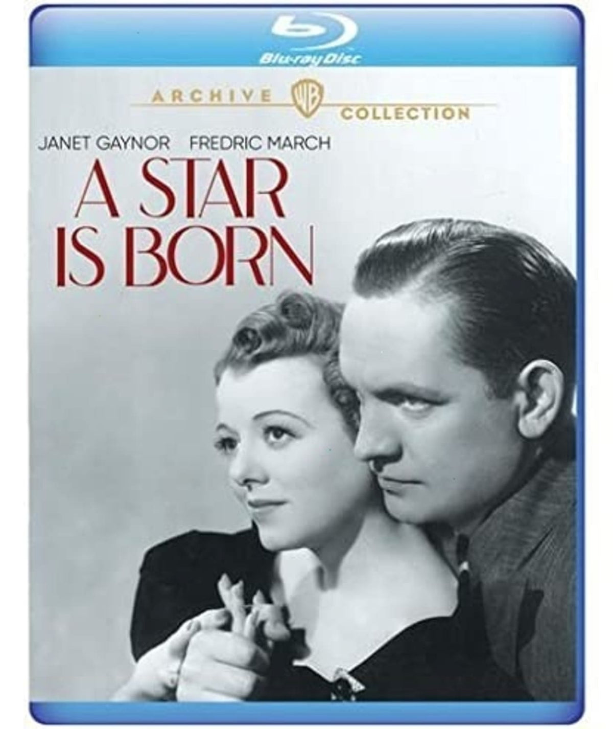 A Star is Born - [Blu-ray]